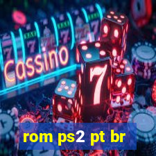 rom ps2 pt br